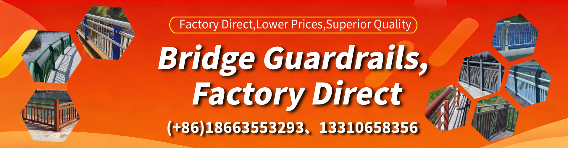 CaliforniaBridge Guardrail Manufacturer